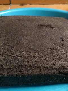 Foto resep Brownies kukus sederhana
