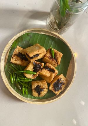 Foto resep Tahu Petis Gurih