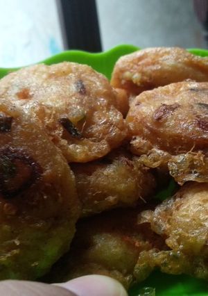 Foto resep Perkedel kentang kukus
