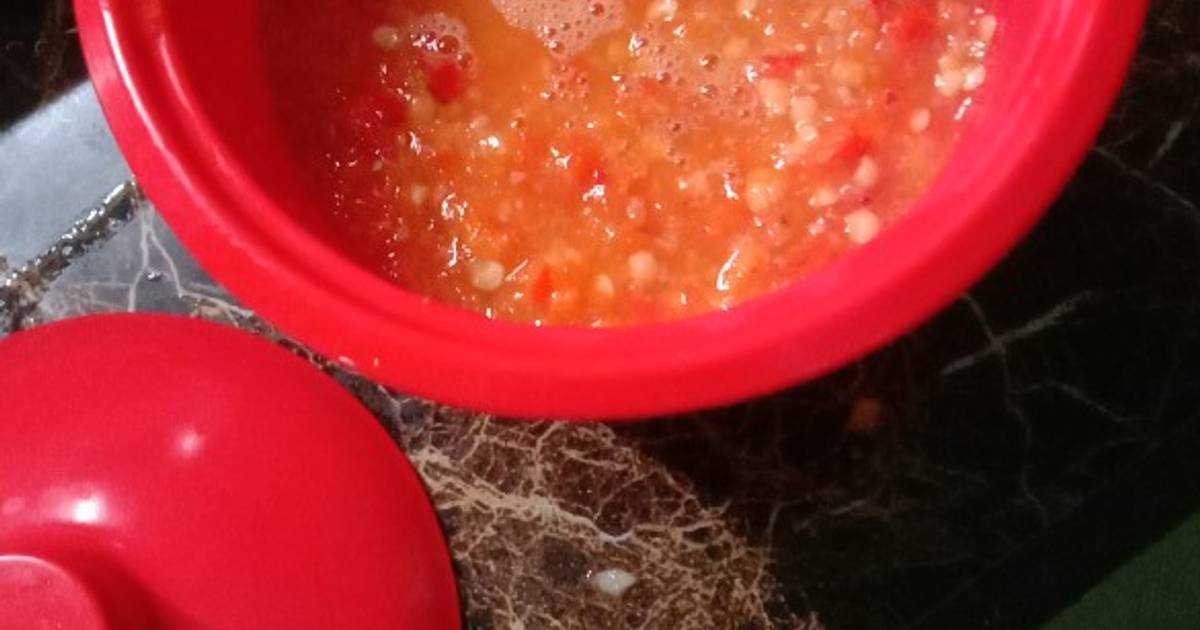 Resep Sambal Sop Iga Oleh Yuni Mulyani Cookpad