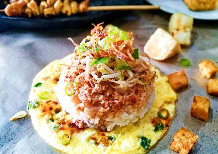 Resep: Sega Lengko Cirebon🍚 Kekinian