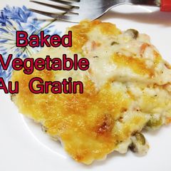 A picture of Au Gratin.