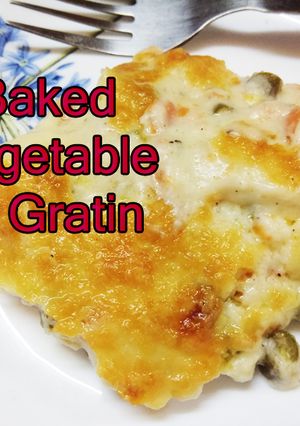 A picture of Au Gratin.
