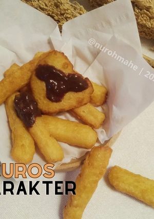 Foto resep Curos Karakter