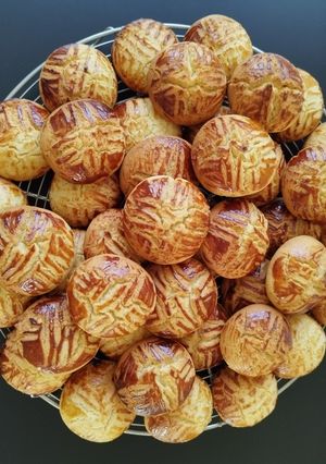 Une photo de Galettes 🍪