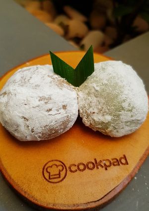 Foto resep Mochi