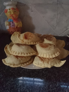 Una foto de Masa para empanadas tipo casera 🌟