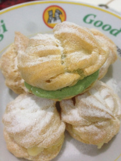 Foto resep Cream puff aka kue soes/kue sus