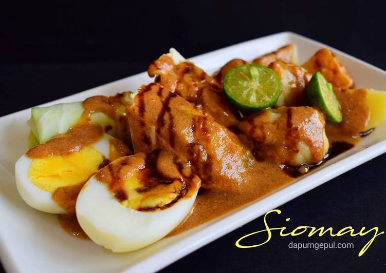 Bumbu Siomay Pedas Jual Siomay Kering Pedas Kab Garut