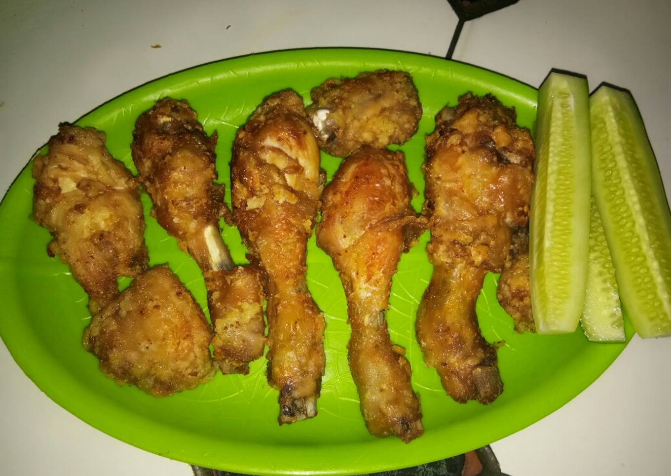 Ayam goreng bawang putih