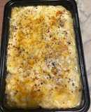 Bacalhau com nata 4
