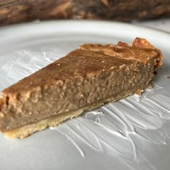 A picture of Murphy’s & Baileys ‘I’m your Man’ Ciste – Irish stout tart.