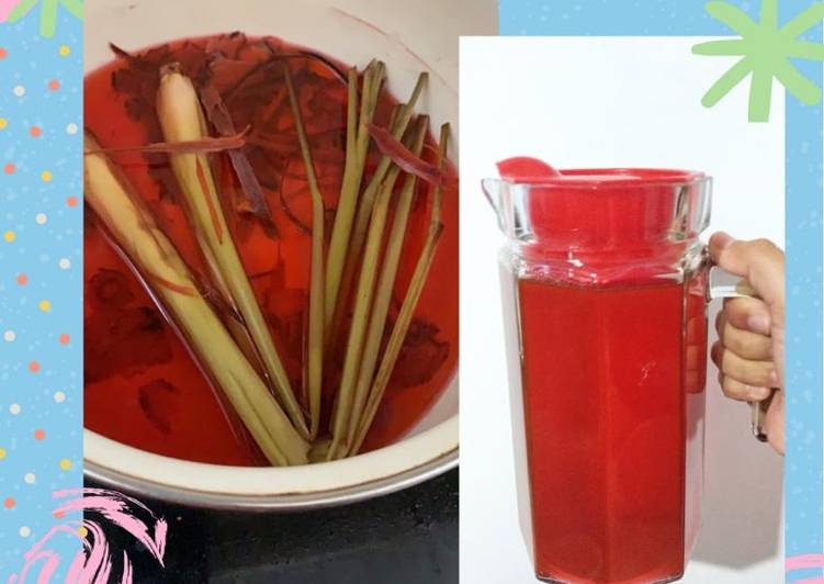 Cara termudah untuk Musim Dingin Di RumahUltimate infus water- day 13