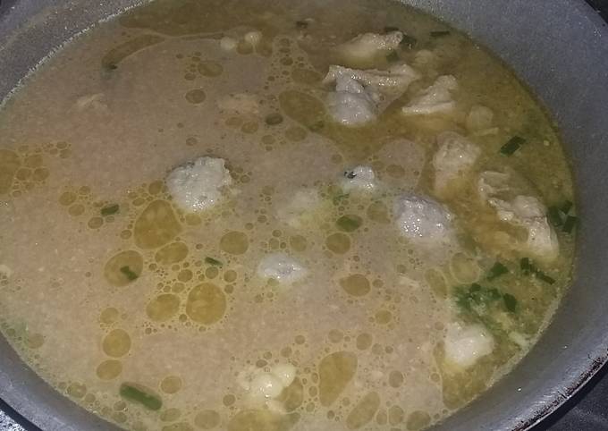 Resep Bumbu Kuah Bakso Jawa Resep Masakan Siskaeee