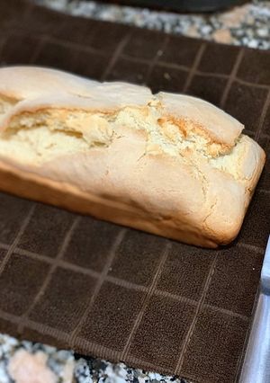 Una foto de Pan de molde lacteado