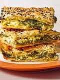 Börek (filled pastry)