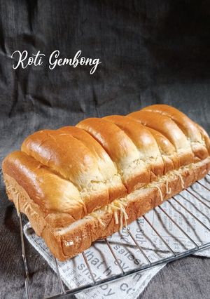 Foto resep Roti Gembong