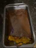 Bolo de cenoura