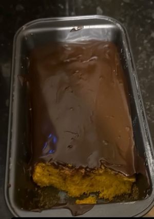 Foto de Bolo de cenoura