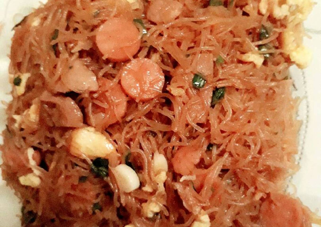 Bihun Kecap Special