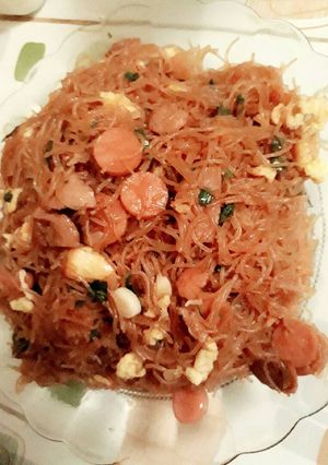 Foto resep Bihun Kecap Special