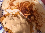 A picture of quesadilla appetizers