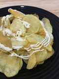 Potato crispy / kentang goreng ala chitato #homemadebylita