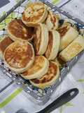 خبز البطبوط 🍞