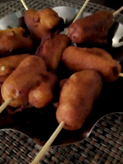 Una foto de Rollitos de Salchichas