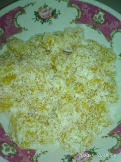 Foto resep Ongol ongol bihun nanas