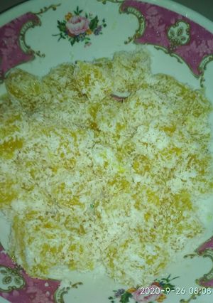 Foto resep Ongol ongol bihun nanas