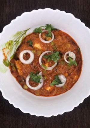 પનીર ટિક્કા(Paneer Tikka Recipe in Gujarati) રેસીપી મુખ્ય ફોટો