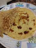 Panqueques sin harina (con harina de almendra)