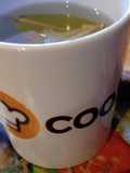 Infusión de laurel con canela
