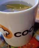 Infusión de laurel con canela