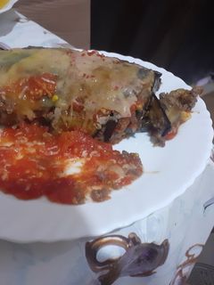 صورة لوصفة رولي الباذنجان