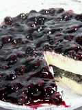 No bake Blueberry Cheesecake