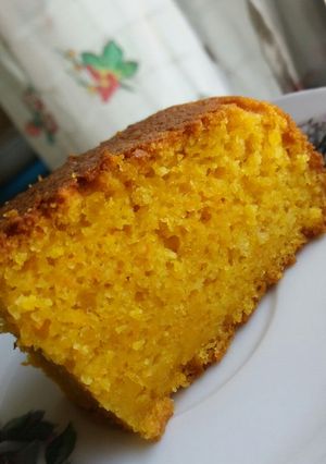 Una foto de Torta de Zanahoria esponjocita