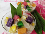 Kolak Pontianak / Bubur Cha Cha