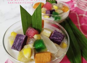 Foto resep Kolak Pontianak / Bubur Cha Cha