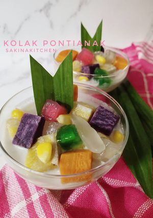 Foto resep Kolak Pontianak / Bubur Cha Cha