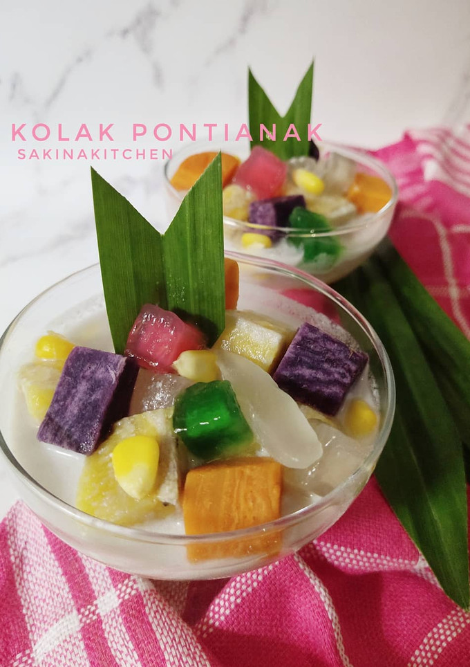 Foto resep Kolak Pontianak / Bubur Cha Cha