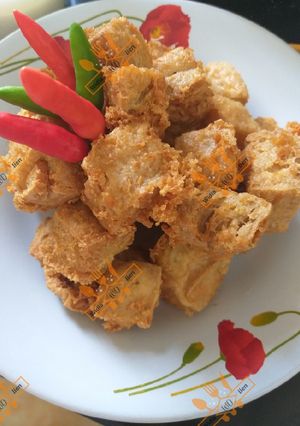 Foto resep Tahu Crispy
