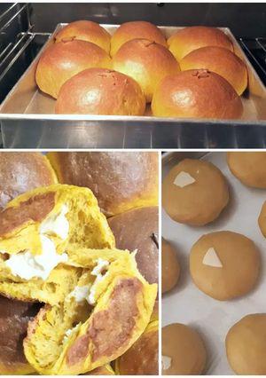 Foto resep Keto Roti manis rendah karbo