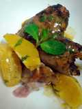 Chilli and Orange Duck