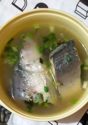 Foto resep Sop ikan bandeng