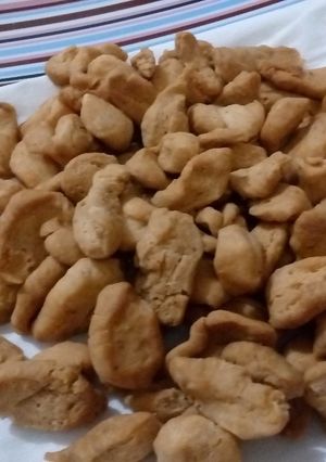 Foto resep Biji Ketapang Simple