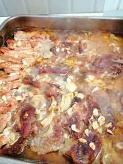 Vega LECSÓ Tojással recept fotója