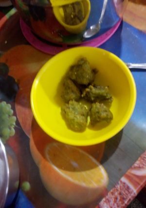 முடக்கத்தான் பக்கோடா (Mudakkathan pakoda recipe in tamil) செய்முறை முக்கிய புகைப்படம்