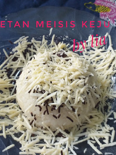 Foto resep Ketan Meisis Keju